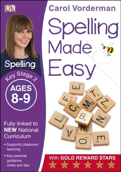 Buy Spelling Made Easy Year 4 printed_book_paperback english - 01/07/2014 in UAE