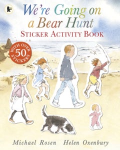 اشتري We'Re Going On A Bear Hunt - غلاف ورقي عادي الإنجليزية by Michael Rosen - 28/05/2015 في مصر