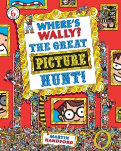 Buy Wally Great Picture Hunt Editi printed_book_paperback english - 01/09/2007 in Egypt