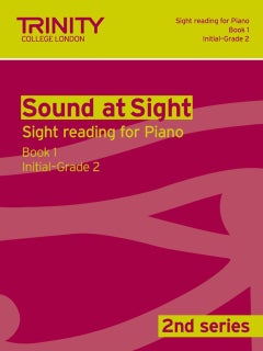 اشتري Sound At Sight Piano : Initial-Grade 2 Book 1 غلاف ورقي عادي في الامارات