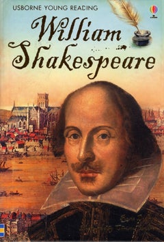 اشتري Shakespeare - غلاف مقوى الإنجليزية by Rosie Dickins - 25/04/2008 في مصر