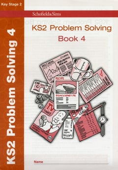 اشتري KS2 Problem Solving Book 4 غلاف ورقي عادي في الامارات