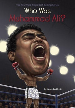 Buy Who Is Muhammad Ali printed_book_paperback english - 26/04/2016 in UAE