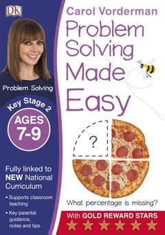 Buy Problem Solving Made Easy KS2 printed_book_paperback english - 03/03/2016 in UAE