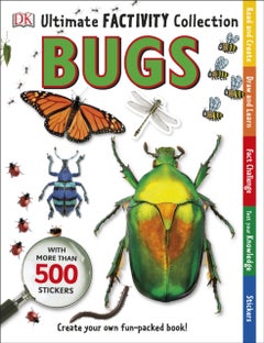 Buy Ultimate Factivity Collection Bugs printed_book_paperback english - 02/03/2015 in Egypt