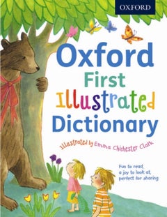 Buy Oxford First Illustrated Dictionary printed_book_paperback english - 03/03/2016 in UAE