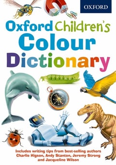 اشتري Oxford Children's Colour Dictionary - غلاف ورقي عادي الإنجليزية by Rudyard Kipling - 10/06/2014 في مصر