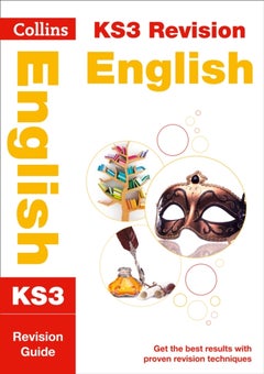 اشتري Ks3 English: Revision Guide غلاف ورقي عادي في الامارات