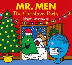 Buy Mr. Men The Christmas Party printed_book_paperback english - 27/08/2015 in UAE