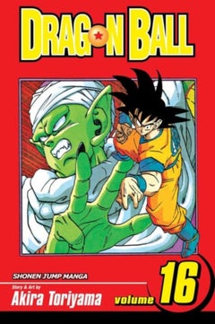 Buy Dragon Ball - V. 16 printed_book_paperback english - 2/10/2007 in UAE