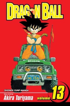 اشتري Dragon Ball - V. 13 غلاف ورقي عادي في الامارات