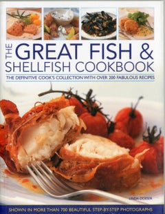 اشتري Great Fish & Shellfish Cookbook غلاف ورقي عادي في الامارات