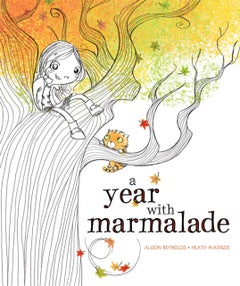 اشتري A Year With Marmalade - غلاف ورقي عادي الإنجليزية by Alison Reynolds - 10/5/2012 في مصر