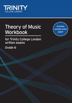 Buy Theory Of Music Workbook Grade 6 printed_book_loose_leaf english - 11/4/2008 in UAE