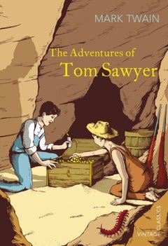 Buy The Adventures of Tom Sawyer - Hardcover English by Mark Twain in UAE