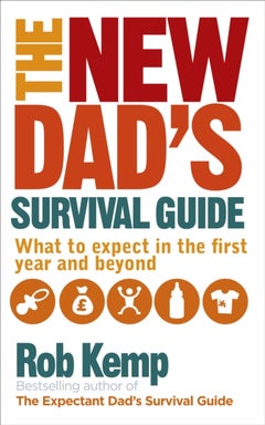 Buy New Dads Survival Guide printed_book_paperback english in UAE