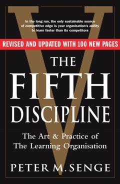 Buy Fifth Discipline - Paperback English by Peter Senge in UAE