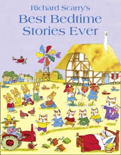 Buy Best Bedtime Stories Ever printed_book_paperback english in UAE