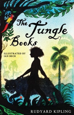 اشتري Jungle Books غلاف ورقي عادي في الامارات