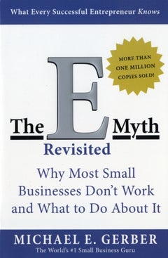 اشتري E Myth Revisited غلاف ورقي عادي في السعودية