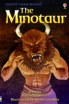 اشتري Minotaur - Hardcover في مصر