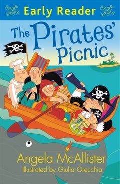 اشتري Pirates' Picnic غلاف ورقي عادي في الامارات