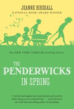 اشتري The Pendewicks In Spring غلاف ورقي عادي في الامارات