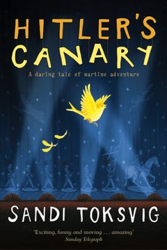 Buy Hitler's Canary - Paperback English by Sandi Toksvig in UAE