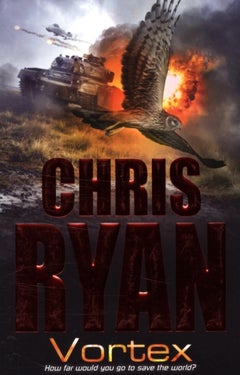 Buy Vortex: Code Red - Paperback English by Chris Ryan in UAE