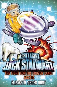 اشتري Jack Stalwart Arctic: Fight For The Frozen Land غلاف ورقي عادي في الامارات