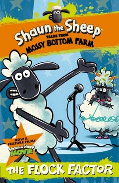 اشتري Shaun The Sheep: The Flock Factor - غلاف ورقي عادي في مصر