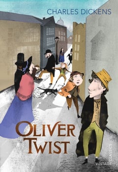 اشتري Oliver Twist غلاف ورقي عادي في الامارات