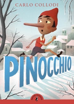 Buy Pinocchio printed_book_paperback english in UAE