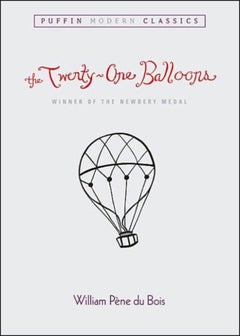 Buy Twenty-One Balloons - Paperback English by Williampene Du Bois in UAE