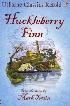 Buy Huckleberry Finn printed_book_paperback english in Egypt