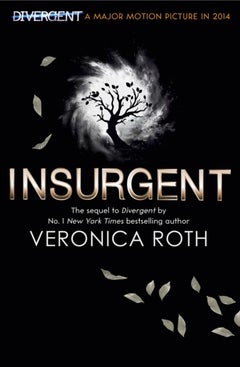 اشتري Insurgent (Divergent #2) غلاف ورقي عادي في الامارات