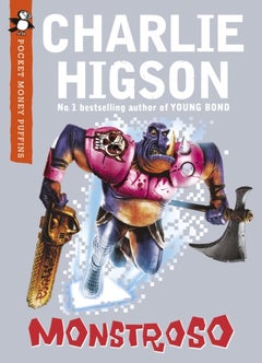 Buy Monstroso - Paperback English by Charlie Higson in UAE