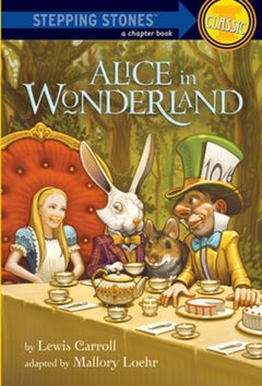 Buy Alice In Wonderland printed_book_paperback english in UAE