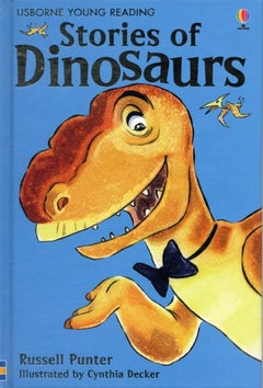 Buy Stories Of Dinosaurs printed_book_hardback english in UAE