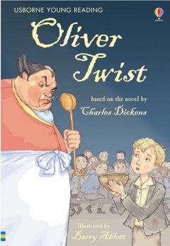 اشتري فيلم Oliver Twist - غلاف مقوى الإنجليزية by Mary Sebag-Montefiore في الامارات