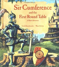 Buy Sir Cumference And The First Round Table: A Math Adventure printed_book_paperback english in UAE