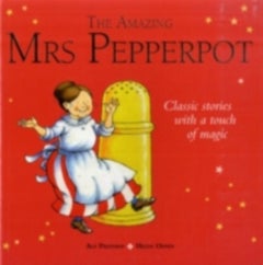 Buy The Amazing Mrs Pepperpot - Paperback English by Alf Proysen in UAE