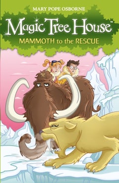 اشتري Magic Tree House 7: Mammoth To The Rescue غلاف ورقي عادي في الامارات