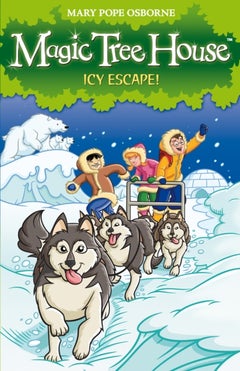 اشتري Magic Tree House 12: Icy Escape - غلاف ورقي عادي في الامارات