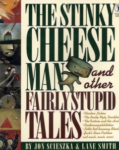 اشتري Stinky Cheese Man And Other Fairly Stupid Tales غلاف ورقي عادي في الامارات