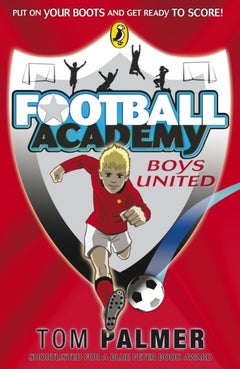 Buy Boys United - Paperback English by Tom Palmer in UAE