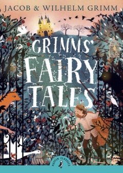 اشتري Grimms' Fairy Tales غلاف ورقي عادي في الامارات