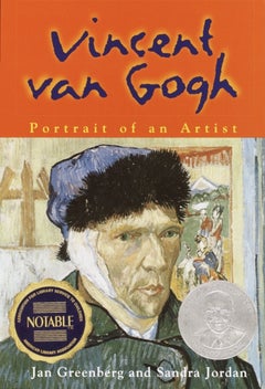 Buy Vincent Van Gogh: Portrait Of An Artist printed_book_paperback english in UAE