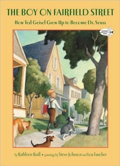 اشتري Boy On Fairfield Street: How Ted Geisel Grew Up To Become Dr. Seuss غلاف ورقي عادي في الامارات