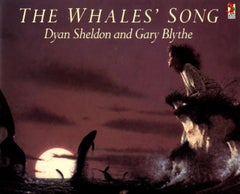 اشتري Whales' Song غلاف ورقي عادي في الامارات